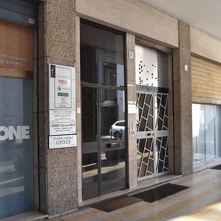 Vercelli Centro Exteriér fotografie