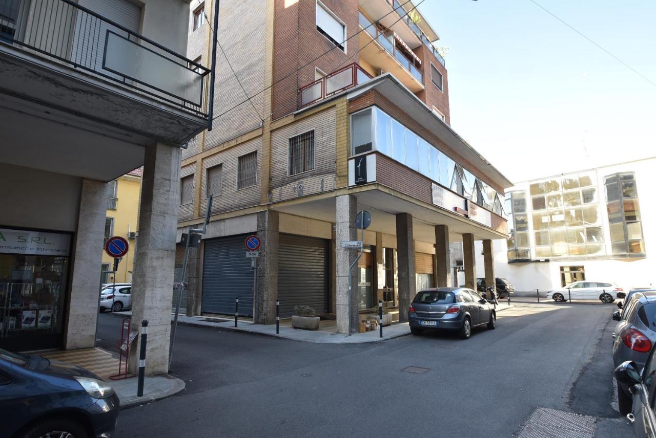Vercelli Centro Exteriér fotografie
